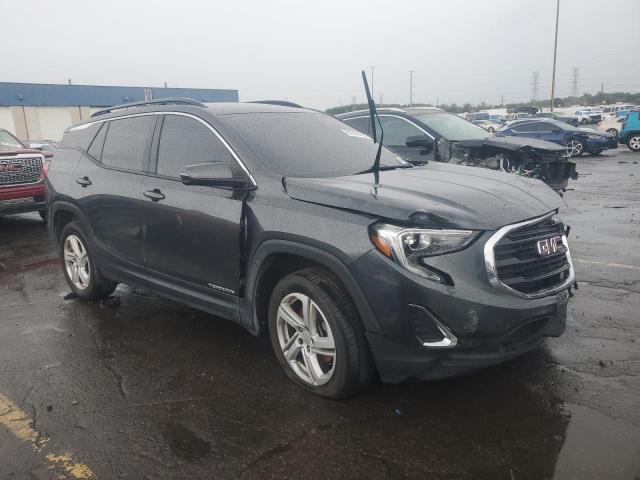 3GKALTEX3KL361719 - 2019 GMC TERRAIN SLE 灰色 照片 4