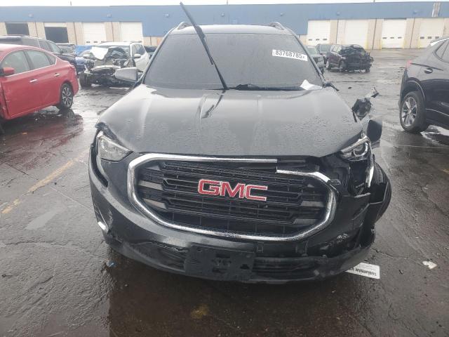 3GKALTEX3KL361719 - 2019 GMC TERRAIN SLE 灰色 照片 5