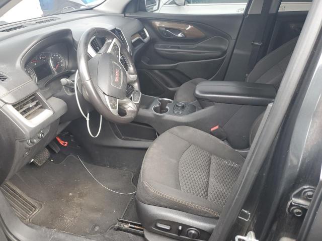 3GKALTEX3KL361719 - 2019 GMC TERRAIN SLE 灰色 照片 7
