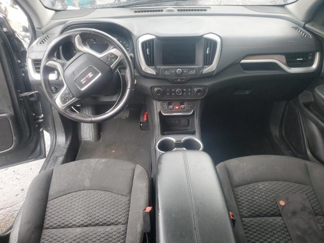 3GKALTEX3KL361719 - 2019 GMC TERRAIN SLE 灰色 照片 8