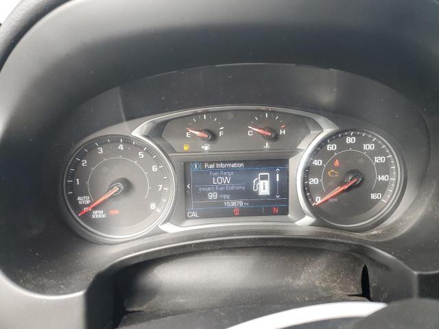 3GKALTEX3KL361719 - 2019 GMC TERRAIN SLE 灰色 照片 9