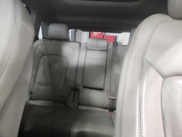 2LMPJ8LR5HBL13415 - 2017 LINCOLN MKX RESERVE Սև լուսանկար 10