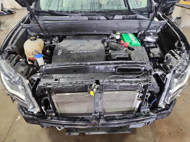 2LMPJ8LR5HBL13415 - 2017 LINCOLN MKX RESERVE Սև լուսանկար 12