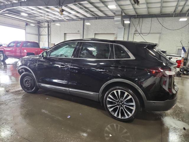 2LMPJ8LR5HBL13415 - 2017 LINCOLN MKX RESERVE Սև լուսանկար 2