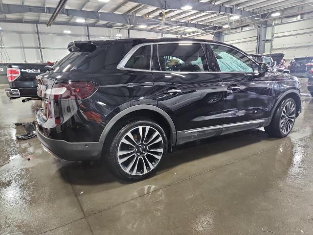 2LMPJ8LR5HBL13415 - 2017 LINCOLN MKX RESERVE Սև լուսանկար 3