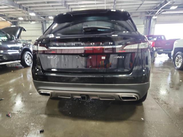 2LMPJ8LR5HBL13415 - 2017 LINCOLN MKX RESERVE Սև լուսանկար 6