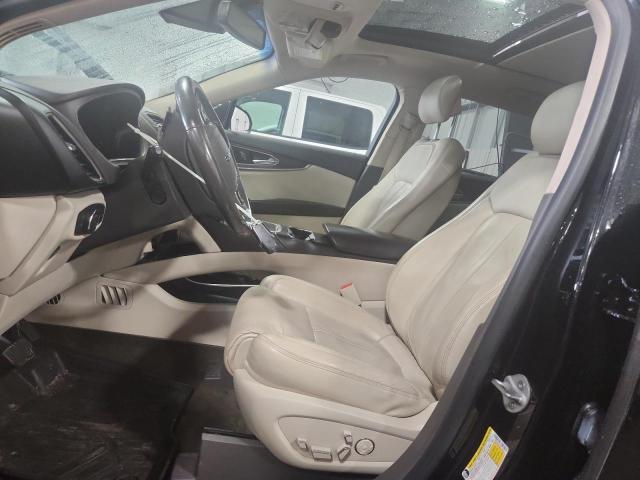 2LMPJ8LR5HBL13415 - 2017 LINCOLN MKX RESERVE Սև լուսանկար 7