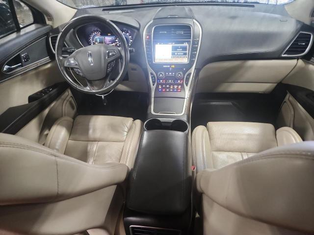 2LMPJ8LR5HBL13415 - 2017 LINCOLN MKX RESERVE Սև լուսանկար 8