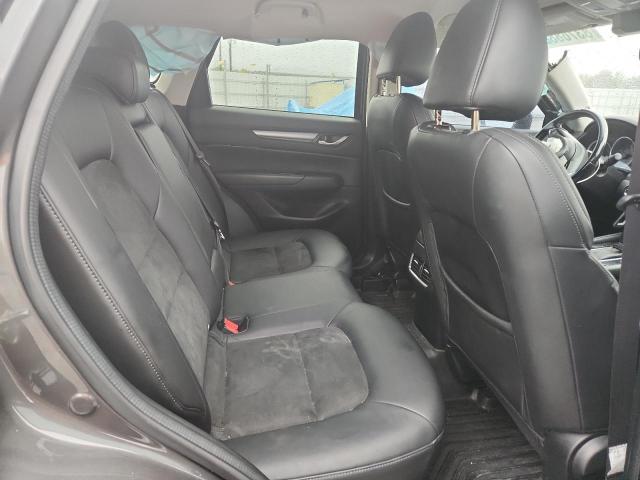JM3KFBCL4H0128284 - 2017 MAZDA CX-5 TOURING GRAY photo 11