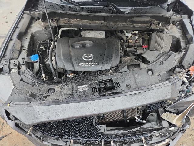 JM3KFBCL4H0128284 - 2017 MAZDA CX-5 TOURING GRAY photo 12