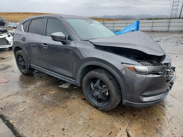 JM3KFBCL4H0128284 - 2017 MAZDA CX-5 TOURING GRAY photo 4