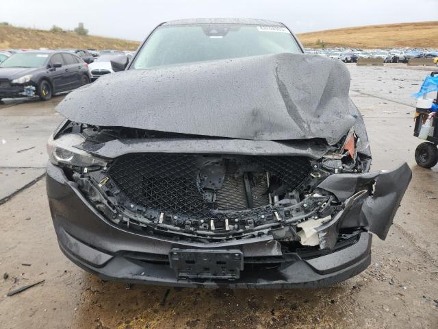 JM3KFBCL4H0128284 - 2017 MAZDA CX-5 TOURING GRAY photo 5