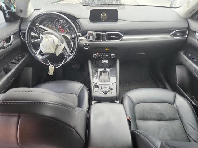 JM3KFBCL4H0128284 - 2017 MAZDA CX-5 TOURING GRAY photo 8