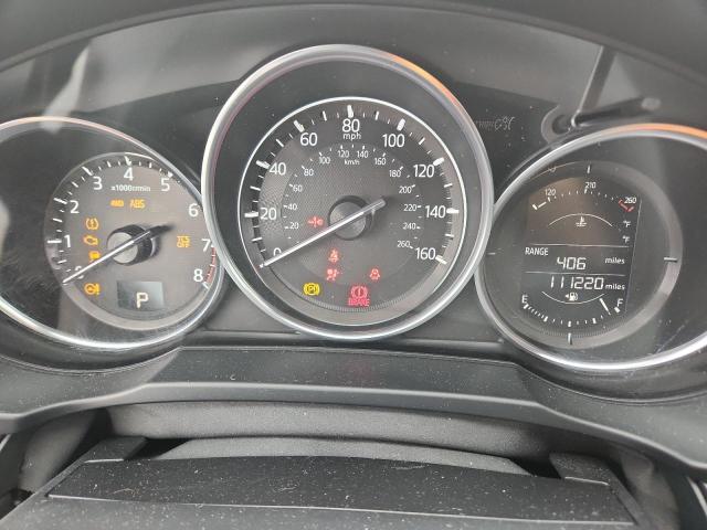 JM3KFBCL4H0128284 - 2017 MAZDA CX-5 TOURING GRAY photo 9