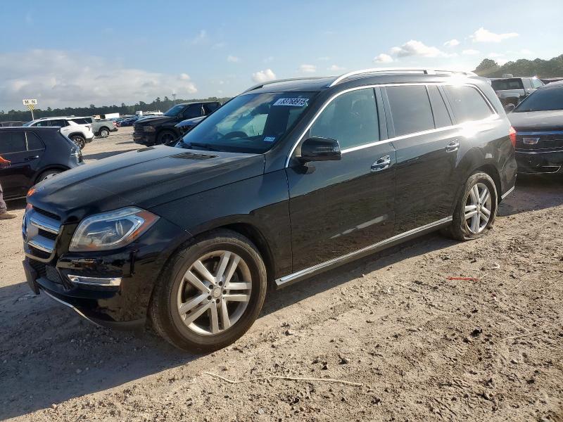 2015 MERCEDES-BENZ GL 450 4MATIC, 