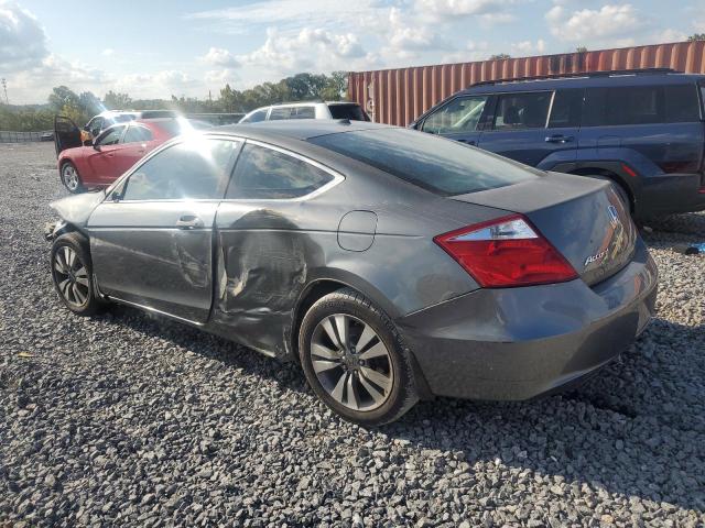 1HGCS12828A026381 - 2008 HONDA ACCORD EXL GRAY photo 2