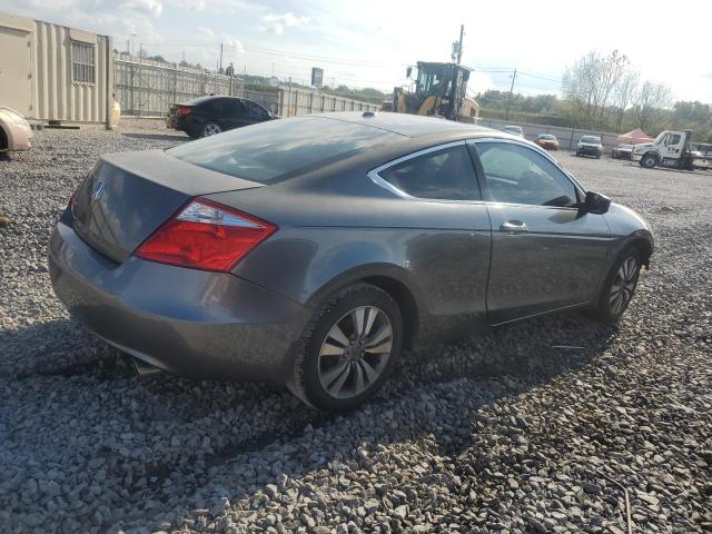 1HGCS12828A026381 - 2008 HONDA ACCORD EXL GRAY photo 3