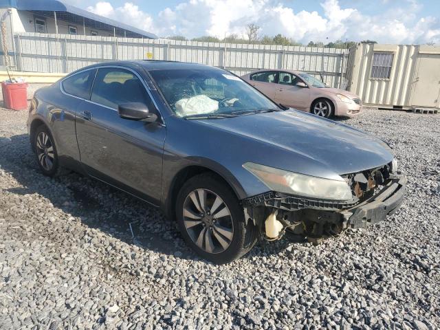 1HGCS12828A026381 - 2008 HONDA ACCORD EXL GRAY photo 4