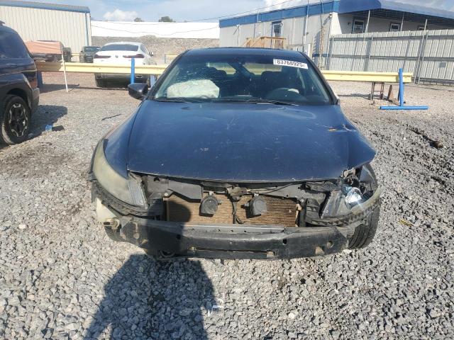1HGCS12828A026381 - 2008 HONDA ACCORD EXL GRAY photo 5
