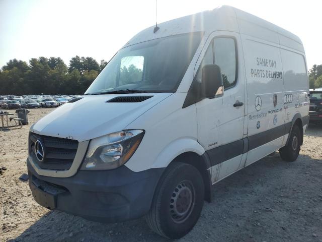 2016 MERCEDES-BENZ SPRINTER 2500, 