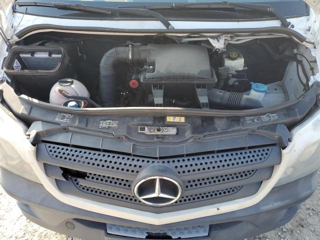 WD3PE7DD5GP204939 - 2016 MERCEDES-BENZ SPRINTER 2500 Biały zdjęcie 12