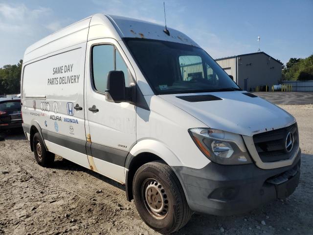 WD3PE7DD5GP204939 - 2016 MERCEDES-BENZ SPRINTER 2500 Biały zdjęcie 4