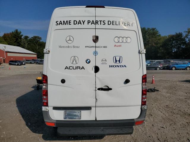 WD3PE7DD5GP204939 - 2016 MERCEDES-BENZ SPRINTER 2500 Biały zdjęcie 6