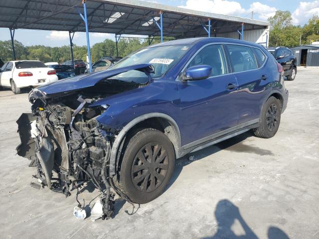 2018 NISSAN ROGUE S, null