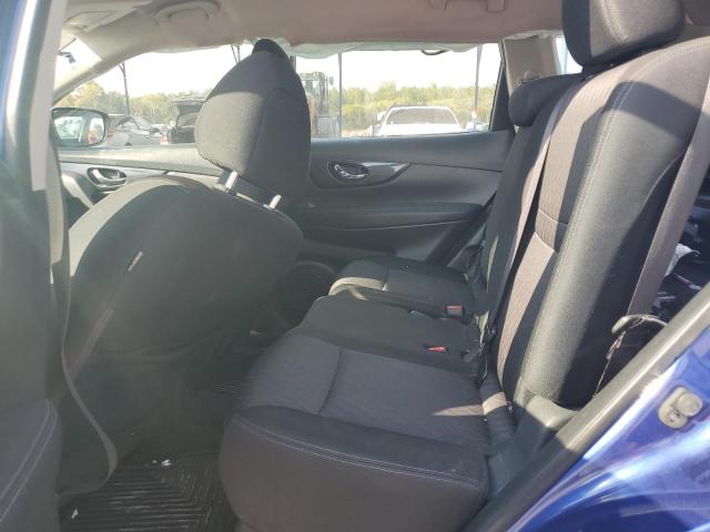 KNMAT2MV9JP522633 - 2018 NISSAN ROGUE S Синій фото 11