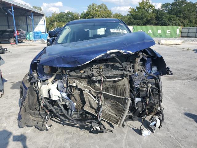 KNMAT2MV9JP522633 - 2018 NISSAN ROGUE S Синій фото 5