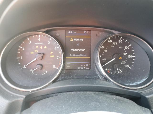 KNMAT2MV9JP522633 - 2018 NISSAN ROGUE S Синій фото 9