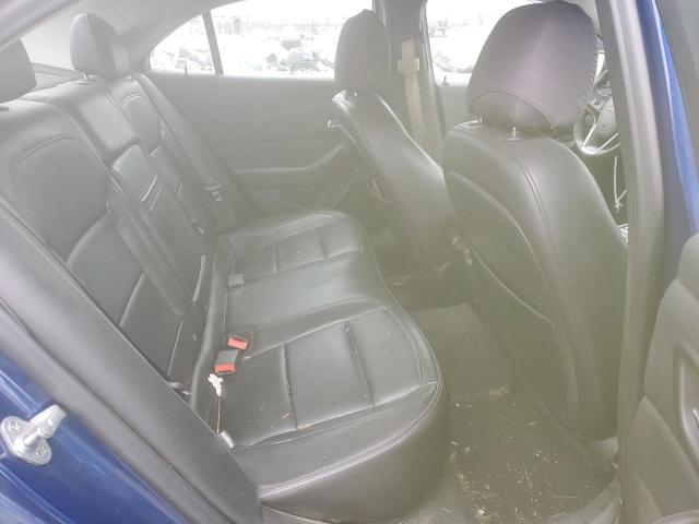 1G11H5SA8DU115274 - 2013 CHEVROLET MALIBU LTZ 蓝色 照片 10