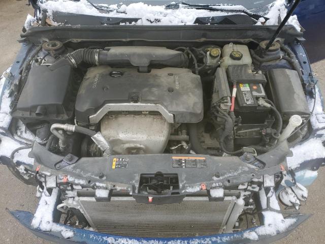 1G11H5SA8DU115274 - 2013 CHEVROLET MALIBU LTZ 蓝色 照片 11