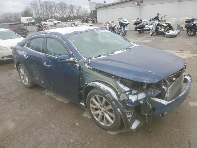1G11H5SA8DU115274 - 2013 CHEVROLET MALIBU LTZ 蓝色 照片 4