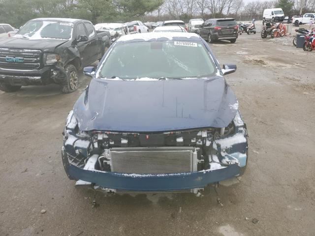 1G11H5SA8DU115274 - 2013 CHEVROLET MALIBU LTZ 蓝色 照片 5