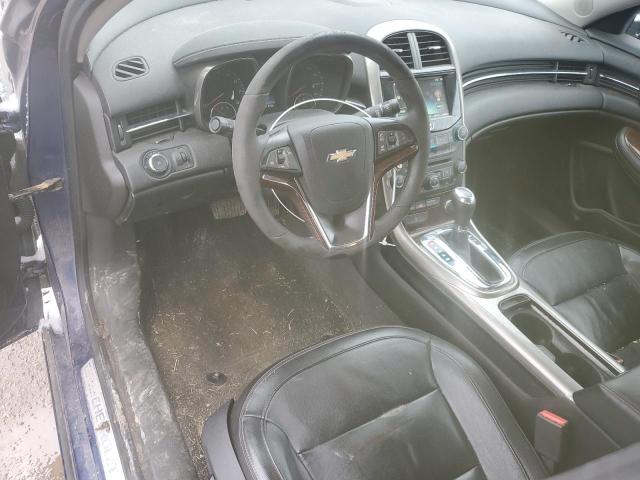 1G11H5SA8DU115274 - 2013 CHEVROLET MALIBU LTZ 蓝色 照片 8
