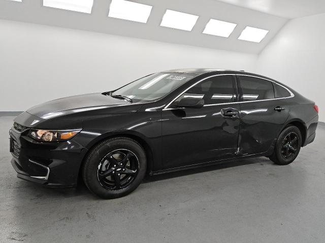 2017 CHEVROLET MALIBU LS, 
