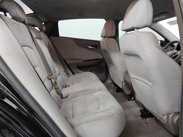 1G1ZB5ST7HF293029 - 2017 CHEVROLET MALIBU LS Negro foto 10