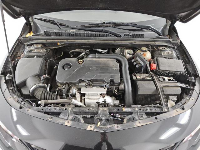 1G1ZB5ST7HF293029 - 2017 CHEVROLET MALIBU LS Negro foto 11