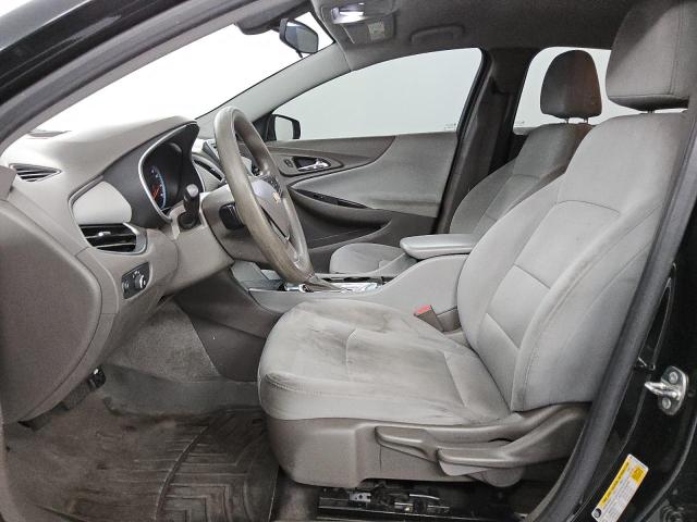 1G1ZB5ST7HF293029 - 2017 CHEVROLET MALIBU LS Negro foto 7