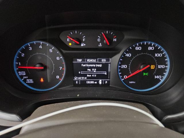 1G1ZB5ST7HF293029 - 2017 CHEVROLET MALIBU LS Negro foto 9