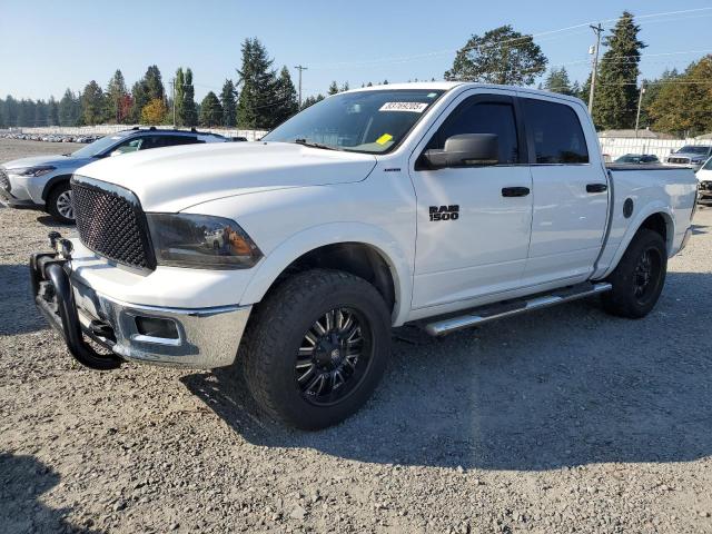 2012 DODGE RAM 1500 SLT, 