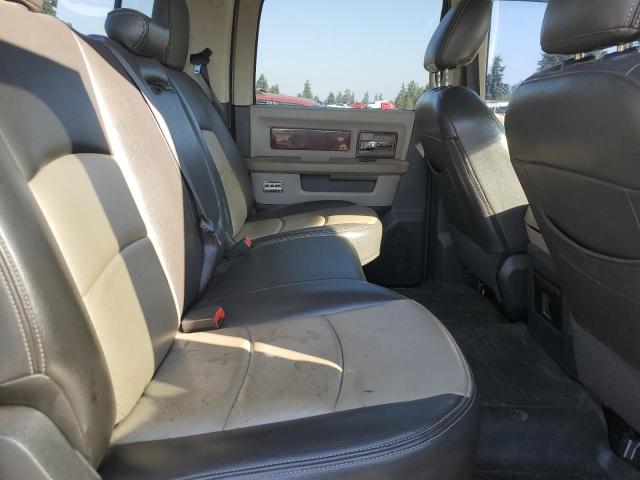 1C6RD7LT8CS229410 - 2012 DODGE RAM 1500 SLT WHITE photo 10