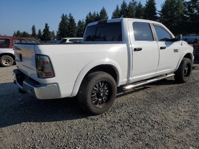 1C6RD7LT8CS229410 - 2012 DODGE RAM 1500 SLT WHITE photo 3