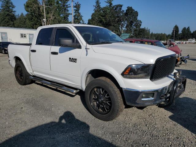 1C6RD7LT8CS229410 - 2012 DODGE RAM 1500 SLT WHITE photo 4