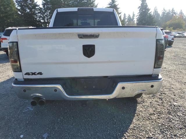 1C6RD7LT8CS229410 - 2012 DODGE RAM 1500 SLT WHITE photo 6