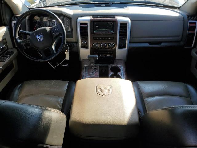 1C6RD7LT8CS229410 - 2012 DODGE RAM 1500 SLT WHITE photo 8