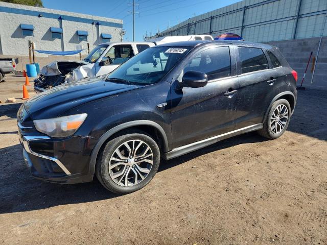 2018 MITSUBISHI OUTLANDER ES, 
