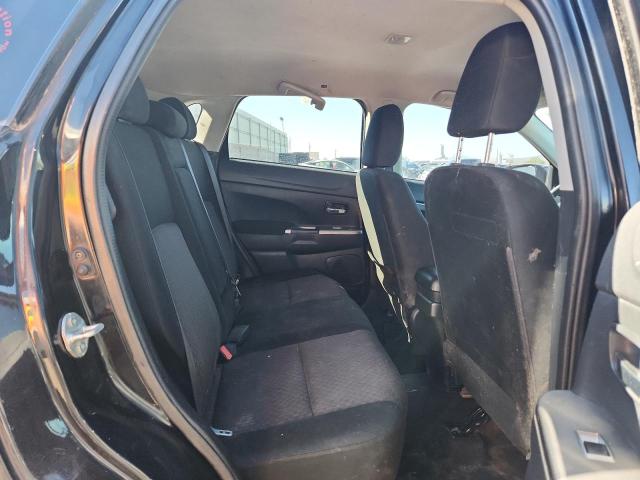 JA4AR3AU4JU018566 - 2018 MITSUBISHI OUTLANDER ES BLACK photo 11