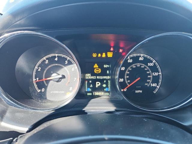 JA4AR3AU4JU018566 - 2018 MITSUBISHI OUTLANDER ES BLACK photo 9